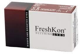 Freshko Alluring Eyes Windsome Brown