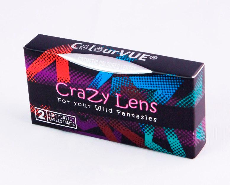 Red Devil - Värillisetpiilolinssit.fi