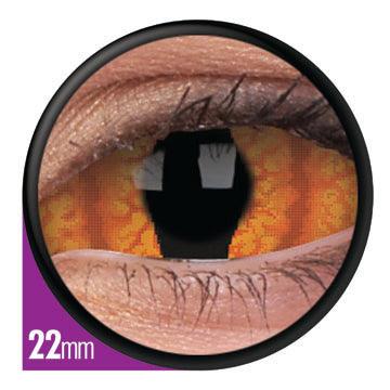 Shadow Cat NB! 22mm (Toimitusaika 3-5 viikkoa) - Värillisetpiilolinssit.fi