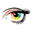 Värillisetpiilolinssit.fi logo