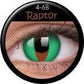 Raptor - Värillisetpiilolinssit.fi