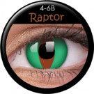 Raptor - Värillisetpiilolinssit.fi