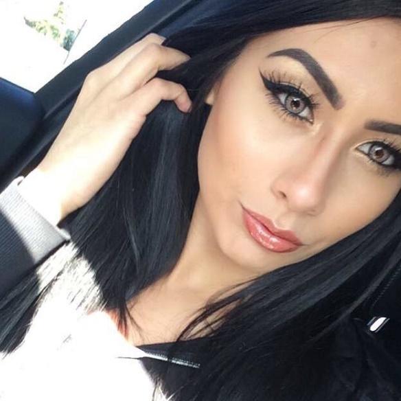 Glamour Grey - Värillisetpiilolinssit.fi