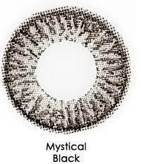 Freshko Alluring Eyes Mystical Black